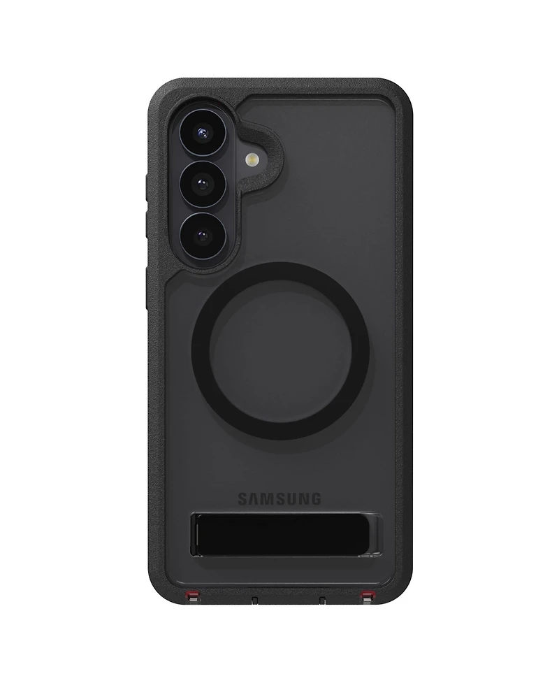 Zagg Rainier Snap Rugged Kickstand Case for Samsung Galaxy S26 Plus