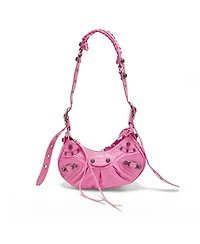 Pre-Owned Balenciaga women's Leather Shoulder Bag