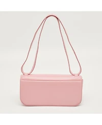 Pre-Owned Balenciaga Women's Small Gossip Leather Shoulder Bag
