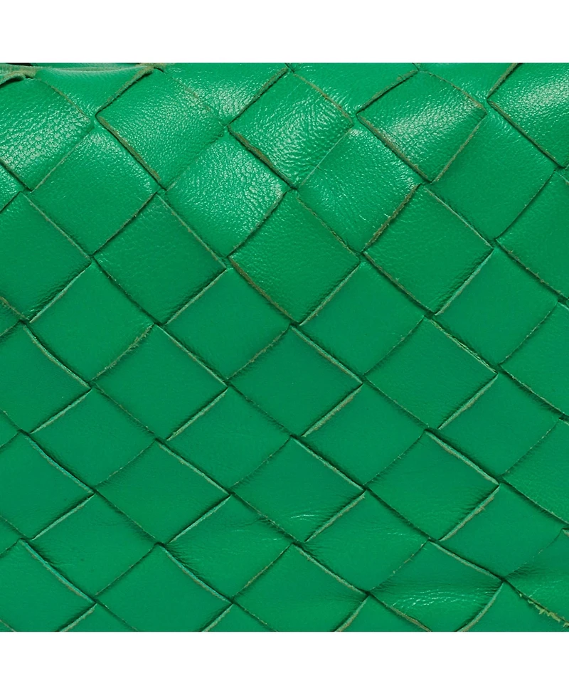 Pre-Owned Bottega Veneta Jodie Intrecciato Leather Hobo Bag