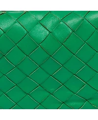 Pre-Owned Bottega Veneta Jodie Intrecciato Leather Hobo Bag