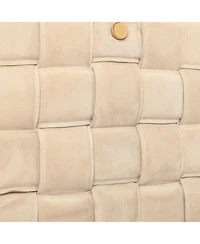 Pre-Owned Bottega Veneta Women's Suede Shoulder Bag