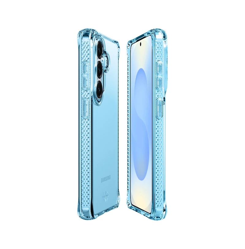 Itskins Spectrum R // Clear Case for Samsung Galaxy S26