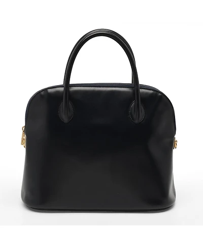 Pre-Owned Women's Celine Leather Satchel