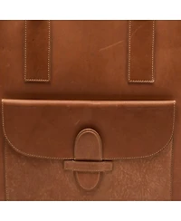 Pre-Owned Celine Women's Linda Leather Shopper Tote Bag