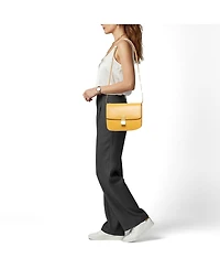 Pre-Owned Celine Women's Classic Box Leather Shoulder Bag