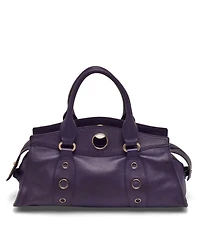 Pre-Owned Celine Vintage Leather Top Handle Satchel