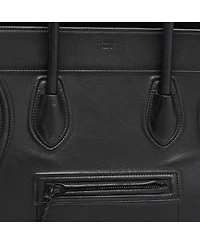 Pre-Owned Celine Women's Leather Tote Bag