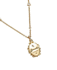 Alex and Ani American Girl Samantha 'Kind' Locket Necklace
