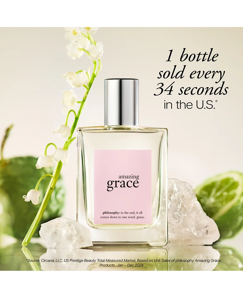 philosophy 3-Pc. Amazing Grace Fragrance Set, Created for Macy's