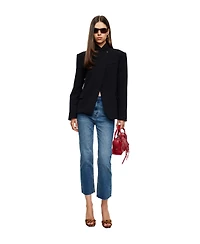 Lioness Women's Trophy Club Mock Neck Blazer