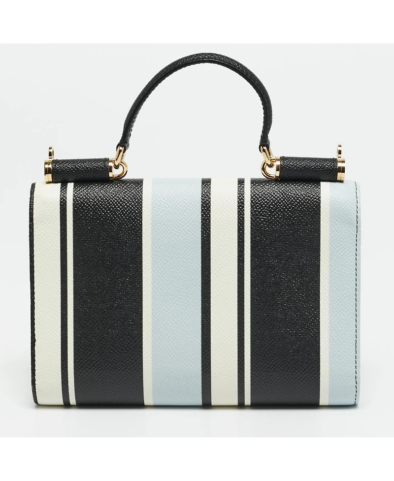 Pre-Owned Dolce & Gabbana women's Leather Shoulder Bag