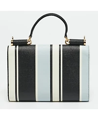 Pre-Owned Dolce & Gabbana women's Leather Shoulder Bag