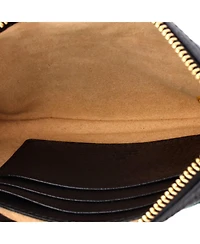 Pre-Owned Gucci Ophidia Heart Utility Double Belt Bag Leather