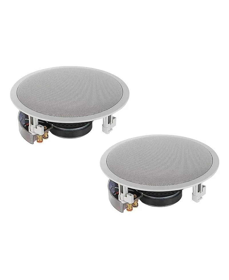 Yamaha Ns-IW560C 2-Way Swivel Tweeter In-Ceiling Speakers, 4-Pack