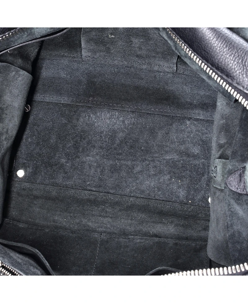 Pre-Owned Bottega Veneta Arco Tool Bag Maxi Intrecciato Leather