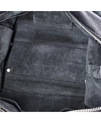 Pre-Owned Bottega Veneta Arco Tool Bag Maxi Intrecciato Leather