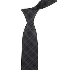 Calvin Klein Men's Willis Grid Classic Tie