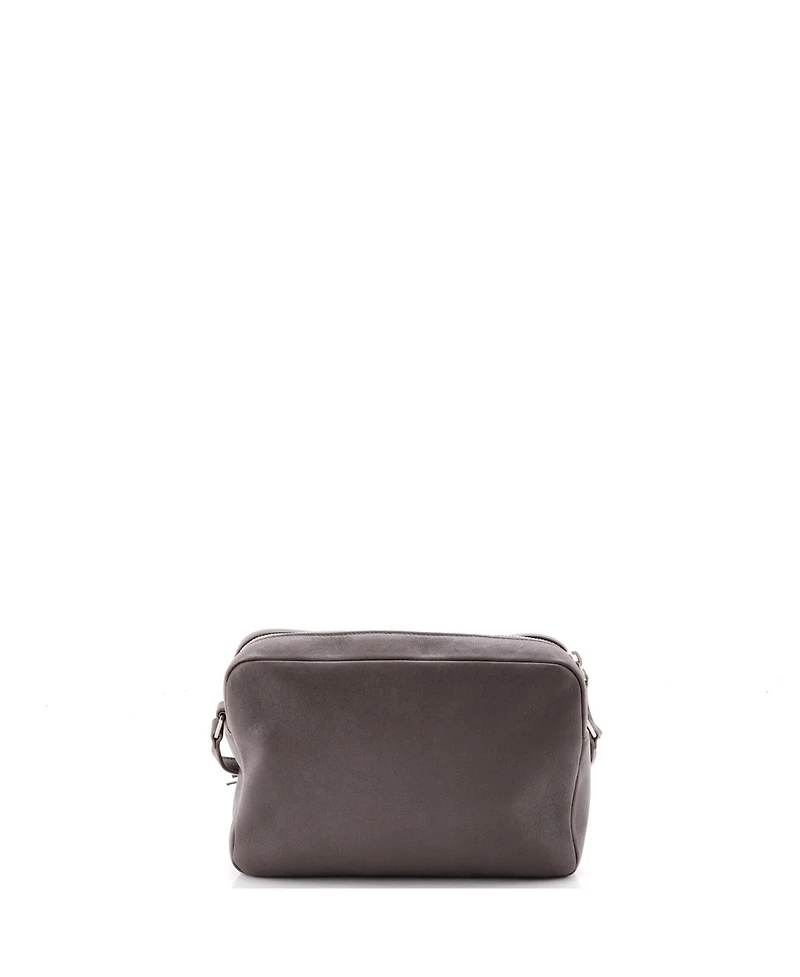 Pre-Owned Saint Laurent Small Lou Camera Bag Leather