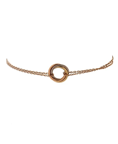 Pre-Owned Cartier Trinity Chain Bracelet