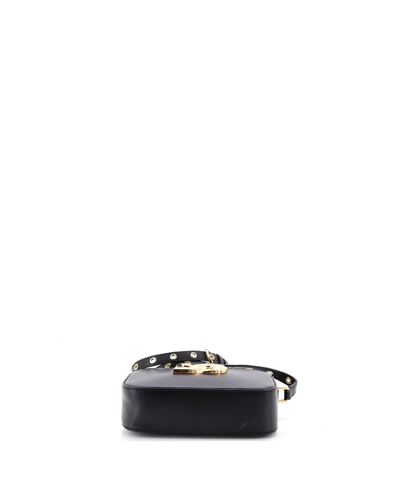 Pre-Owned Dolce and Gabbana 3.5 Camera Bag Leather