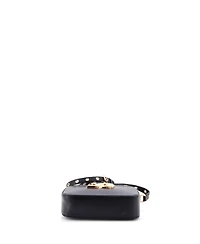 Pre-Owned Dolce and Gabbana 3.5 Camera Bag Leather