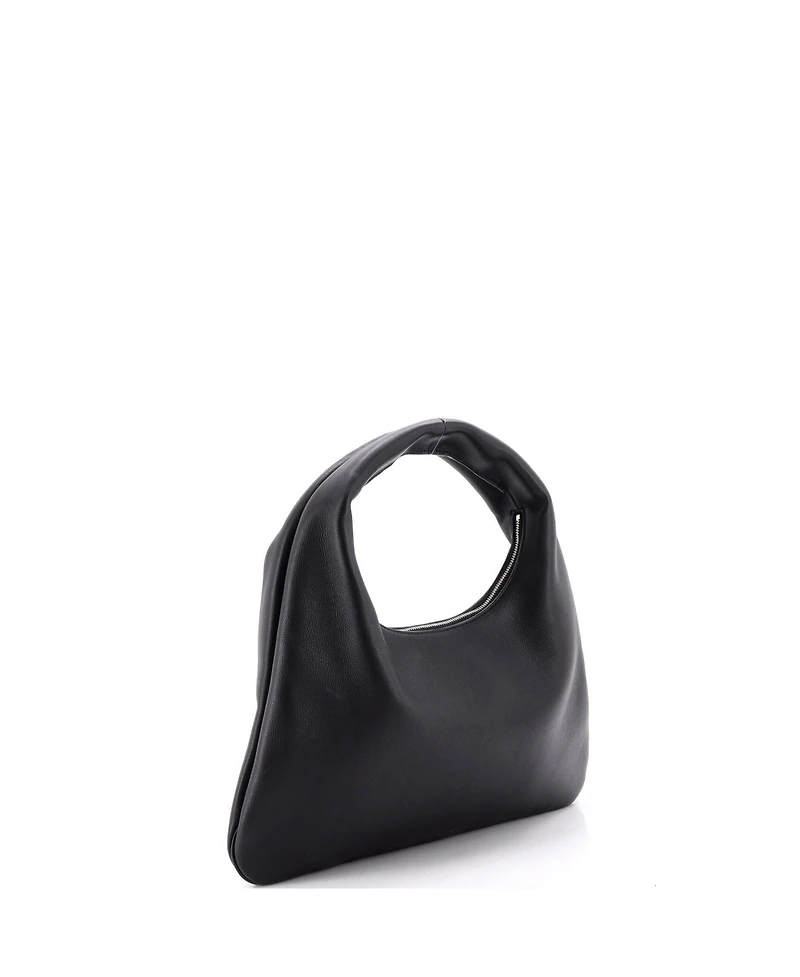 Pre-Owned The Row Small Everyday Zip Hobo Leather