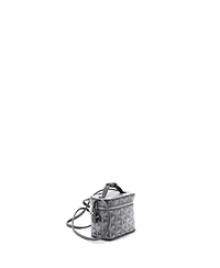 Pre-Owned Goyard Nano Muse Vanity Case Coated Canvas