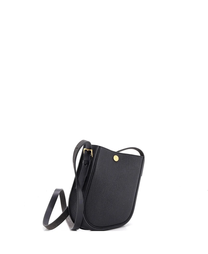 Pre-Owned Hermes 21 Perspective Cavaliere Bag Togo and Vache Hunter