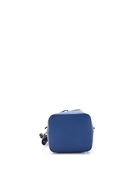 Pre-Owned Fendi Small Mon Tresor Bucket Bag Zucca Coated Canvas