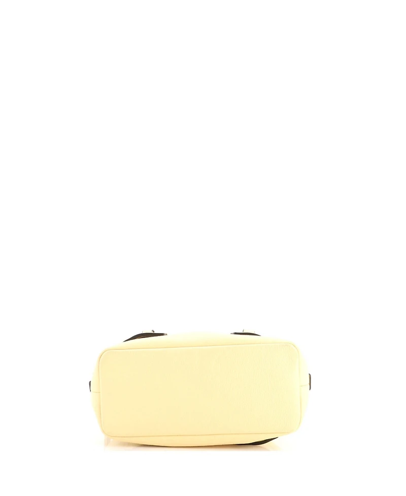 Pre-Owned Chloe Small Daria Bag Leather