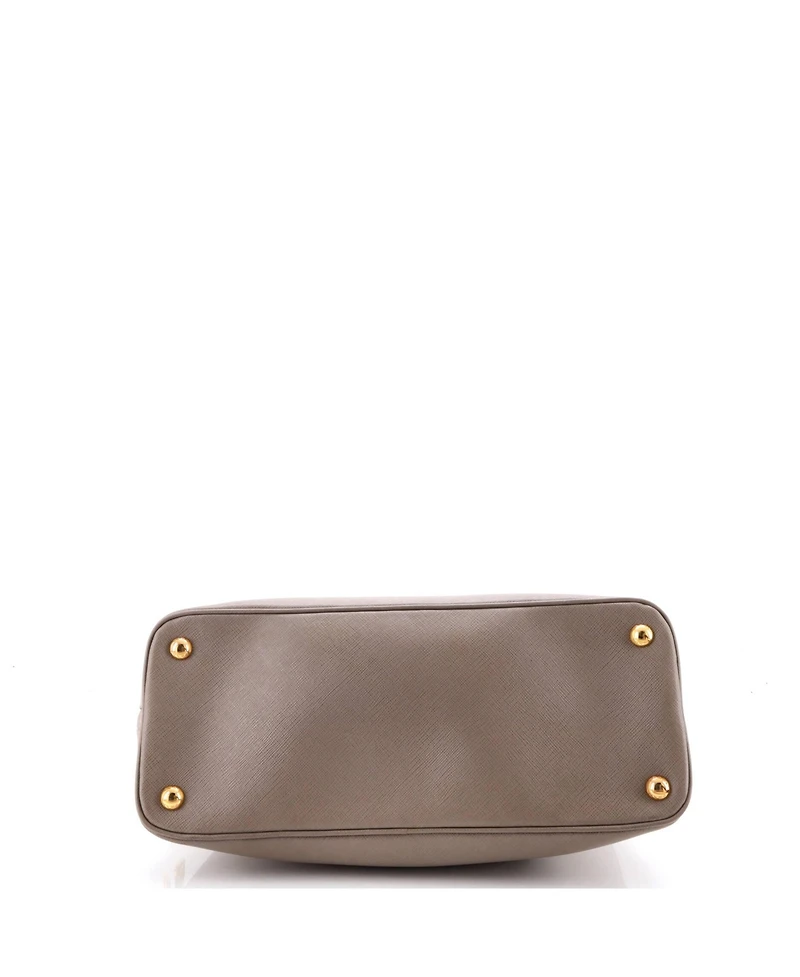 Pre-Owned Prada Medium Promenade Bag Saffiano Leather
