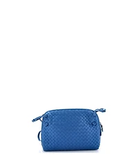 Pre-Owned Bottega Veneta Small Nodini Crossbody Bag Intrecciato Nappa