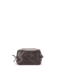Pre-Owned Givenchy Small Pandora Messenger Bag Leather