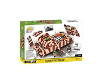 Cobi Wwii Panzer Viii Maus Tank 1353-Piece Building Set, Ages 11+