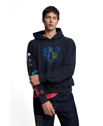 Desigual Men's Printed sweatshirt