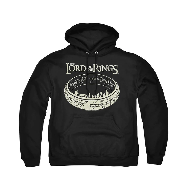 Lord Of The Rings Men's Journey Pull-Over Hoodie