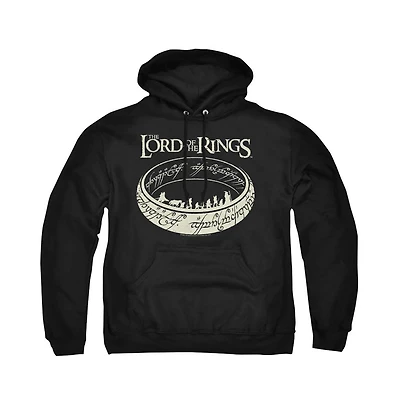 Lord Of The Rings Men's Journey Pull-Over Hoodie