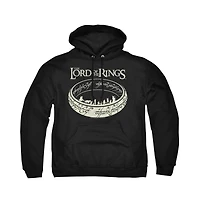 Lord Of The Rings Men's Journey Pull-Over Hoodie