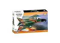 Cobi Historical Collection F-4C Phantom Ii Vietnam War 738-Piece Building Set, Ages 8+