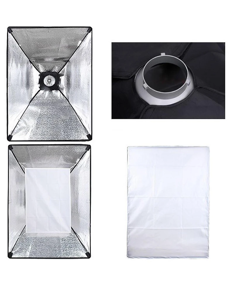 Godox 35.4x35.4" Softbox with Bowens Mounting