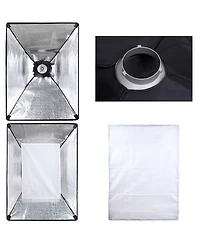 Godox 35.4x35.4" Softbox with Bowens Mounting