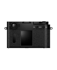 Fujifilm X half Full Hd (1080p) Touchscreen Point-and-Shoot Camera