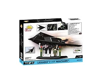 Cobi Armed Forces F-117 Nighthawk Aircraft 795-Piece Building Set, Ages 9+