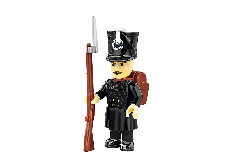 Cobi Napoleonic Wars Prussian Soldiers