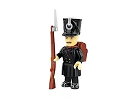 Cobi Napoleonic Wars Prussian Soldiers