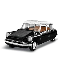 Cobi 1956 Citroen Ds 19 Executive Edition 2467-Piece Building Set, Ages 11+