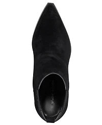 Marc Fisher Women's Matter Block Heel Booties