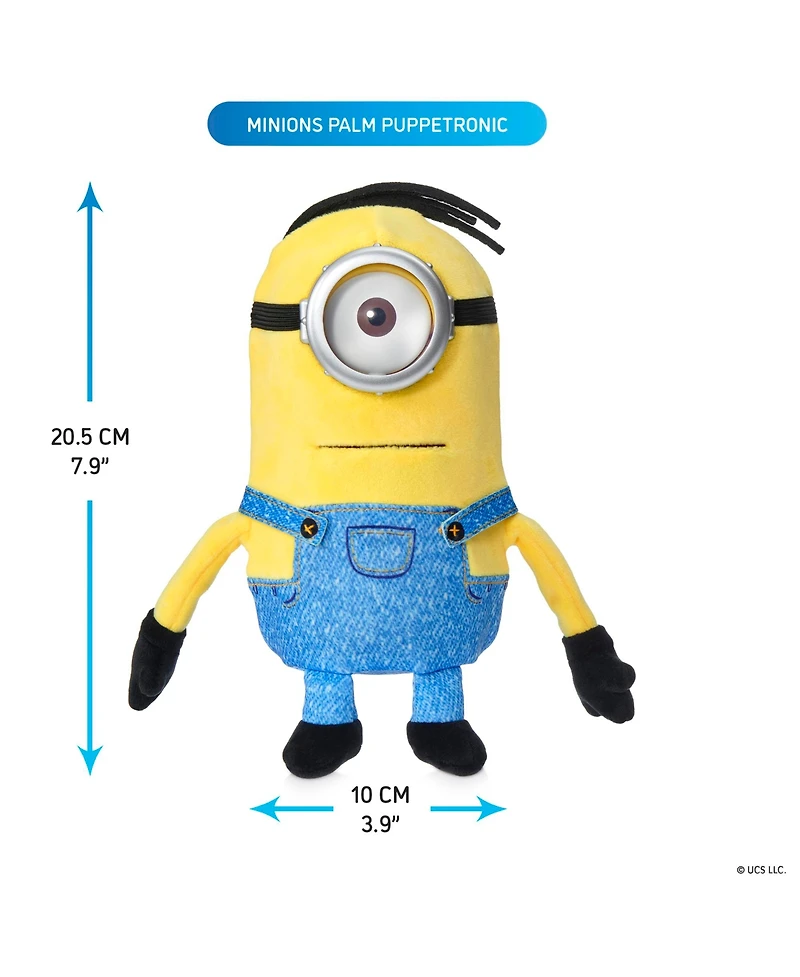 Minions Palm Puppetronic: Dick