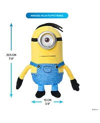Minions Palm Puppetronic: Dick
